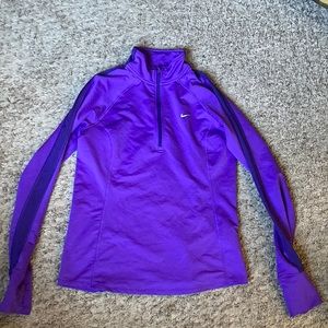 Nike Women’s Running top. Size Medium